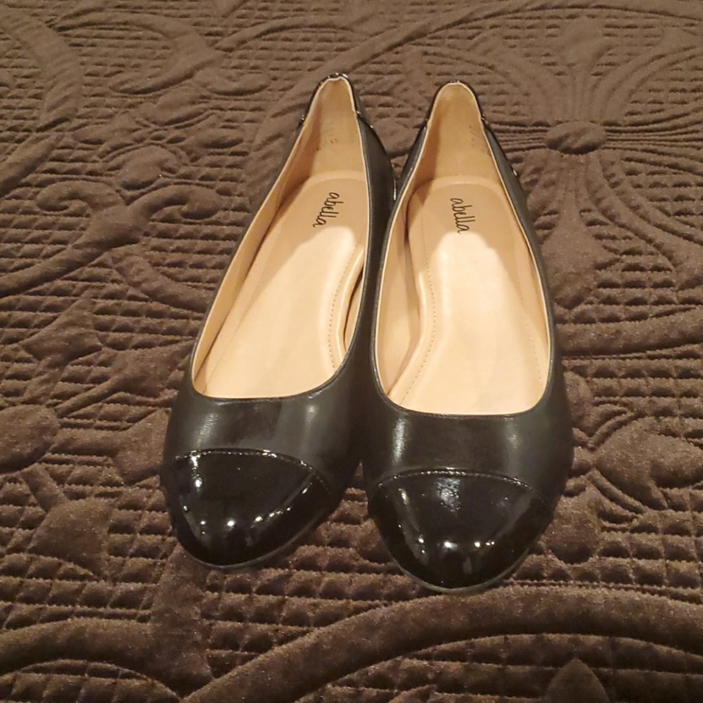 ABELLA Women's Dress Flats